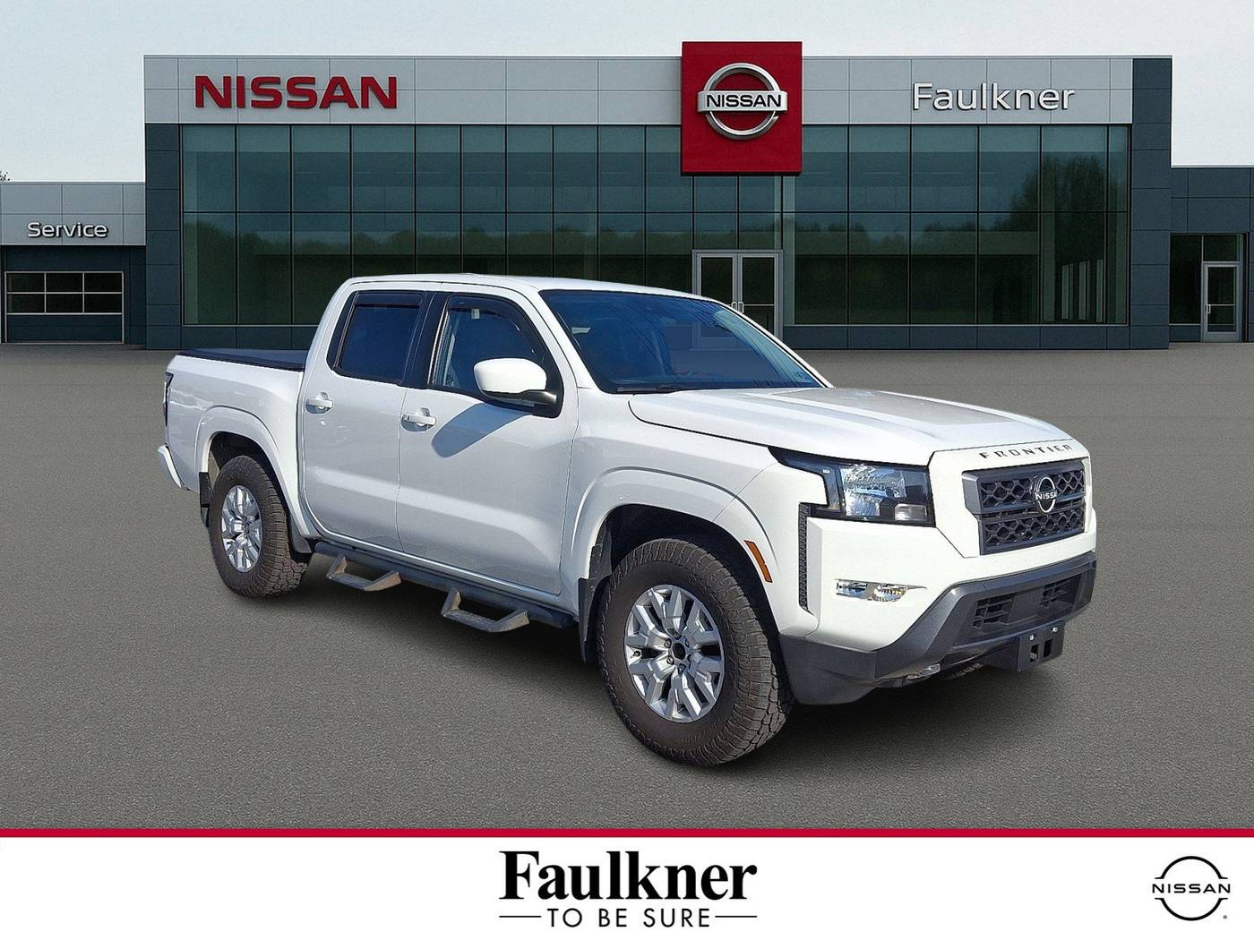 2022 Nissan Frontier SV — Pickup Truck — 21,389 mi — Mechanicsburg, PA