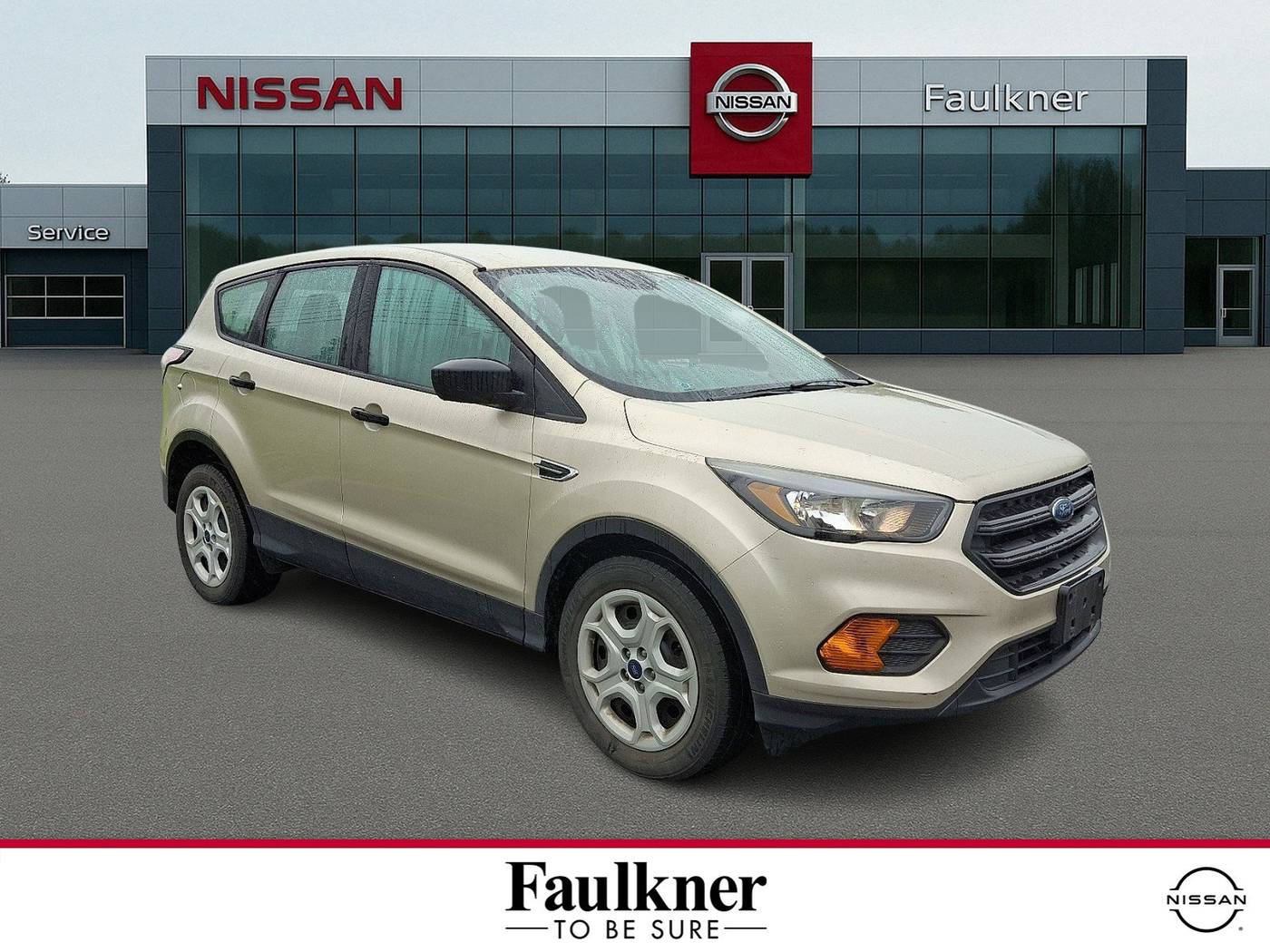 2018 Ford Escape S — SUV — 48,478 mi — Mechanicsburg, PA