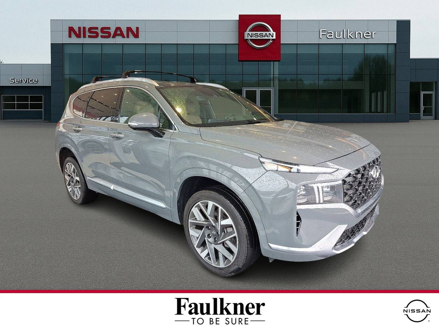 2023 Hyundai Santa Fe Calligraphy — SUV — 16,237 mi — Mechanicsburg, PA