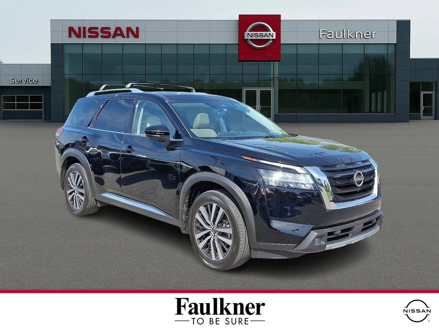 2022 Nissan Pathfinder Platinum — SUV — 21,776 mi — Mechanicsburg, PA