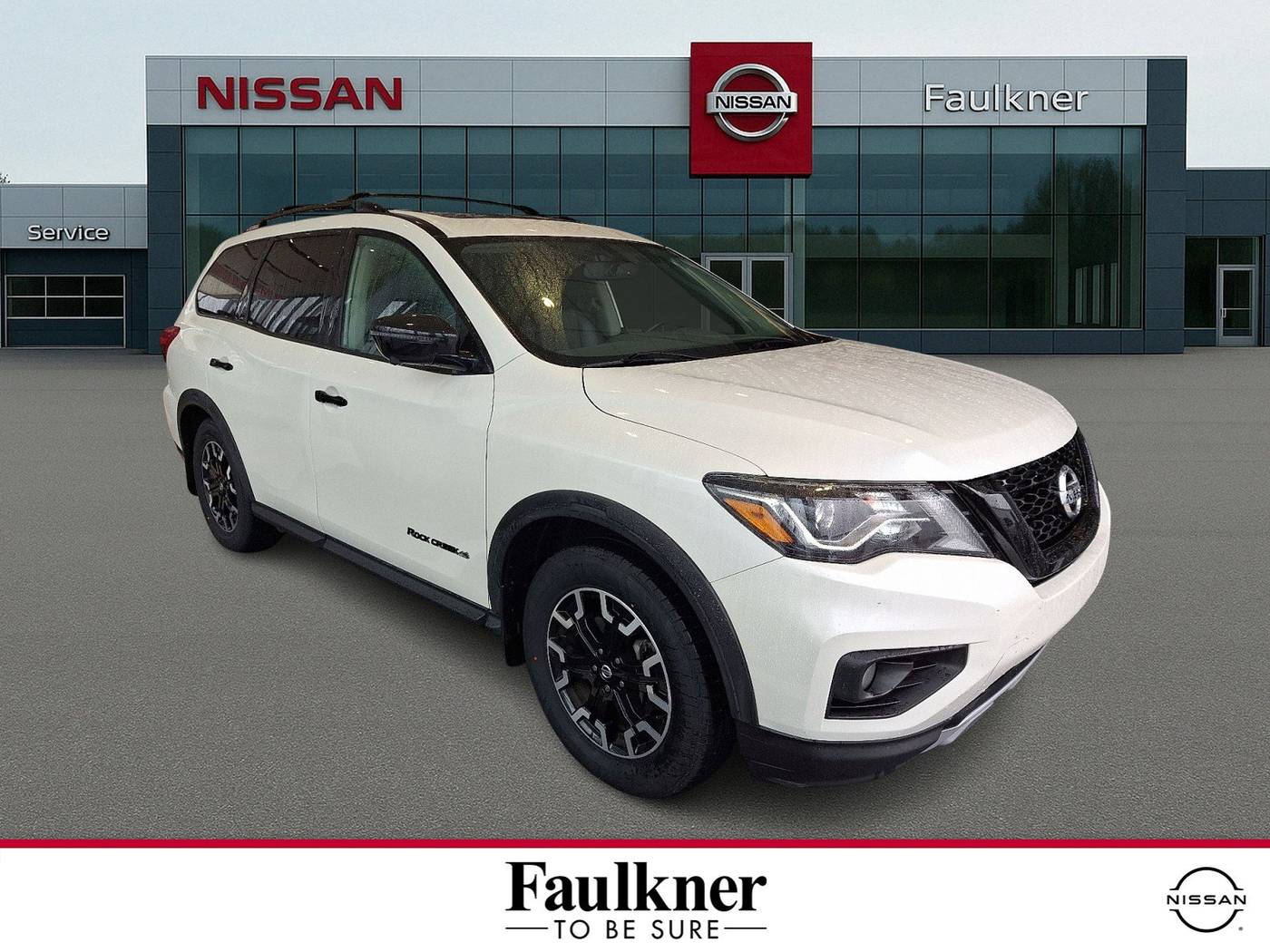2020 Nissan Pathfinder SL — SUV — 59,340 mi — Mechanicsburg, PA