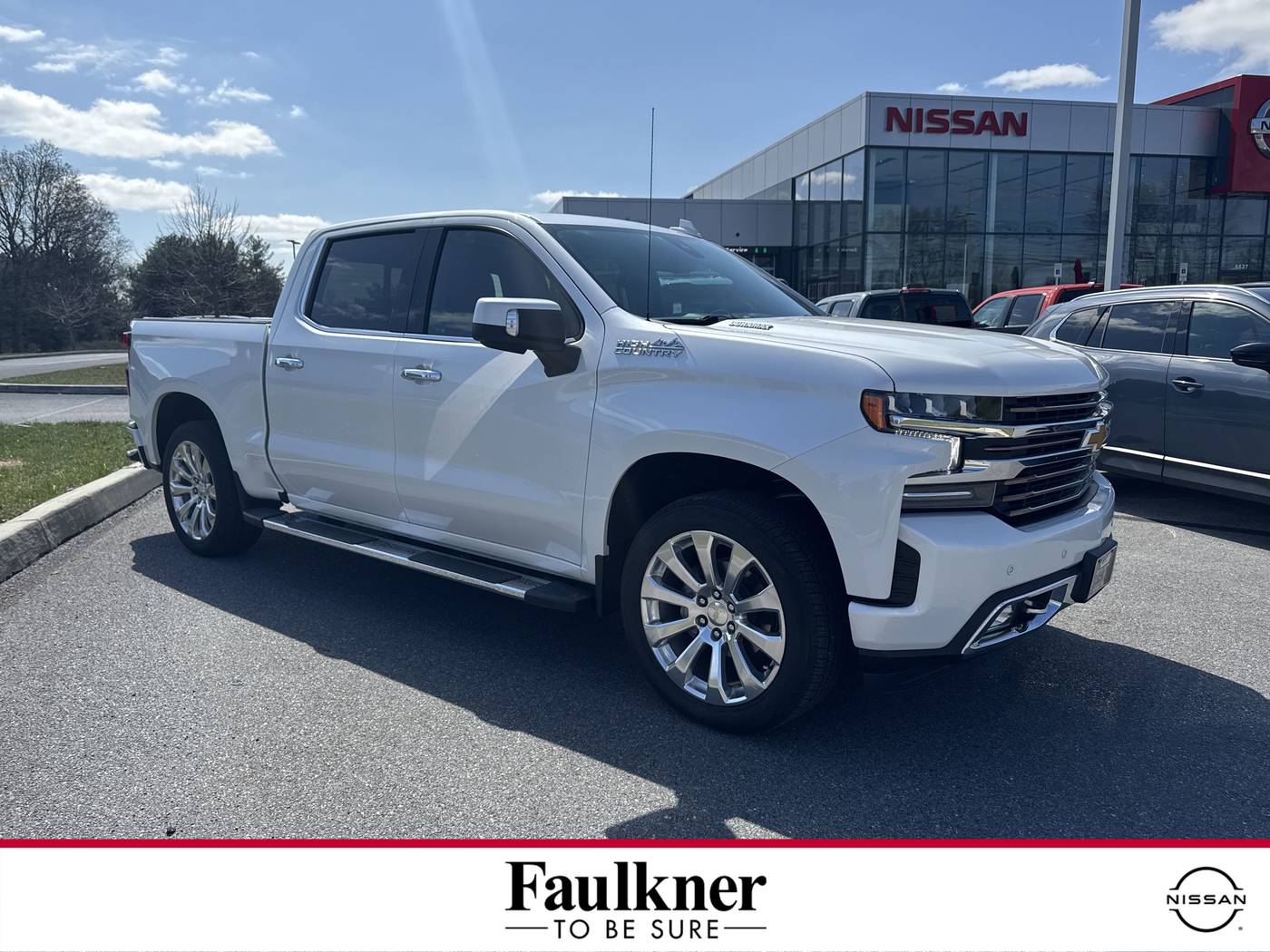 2022 Chevrolet Silverado 1500 LTD High Country — Pickup Truck — 30,935 mi — Mechanicsburg, PA
