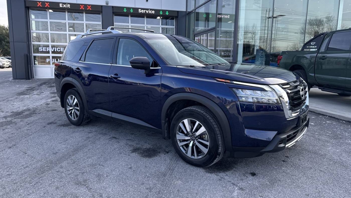 2023 Nissan Pathfinder SL — SUV — 9,022 mi — Mechanicsburg, PA