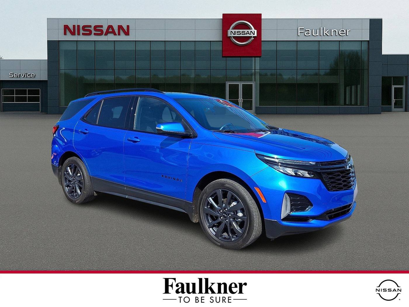 2024 Chevrolet Equinox RS — SUV — 31,397 mi — Mechanicsburg, PA
