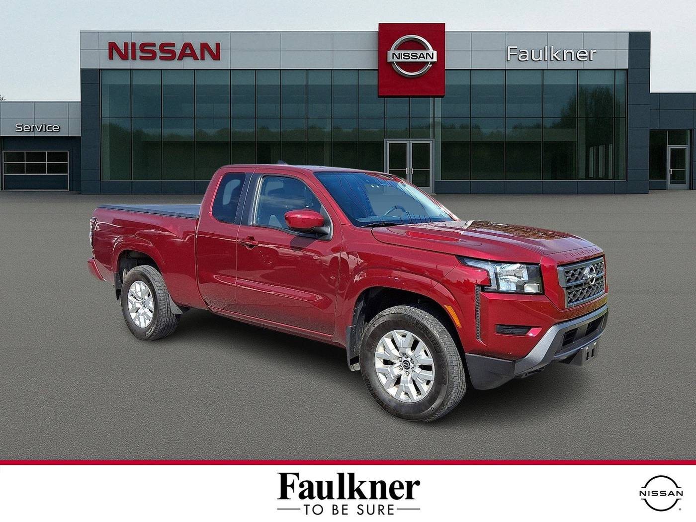 2023 Nissan Frontier SV — Pickup Truck — 23,511 mi — Mechanicsburg, PA