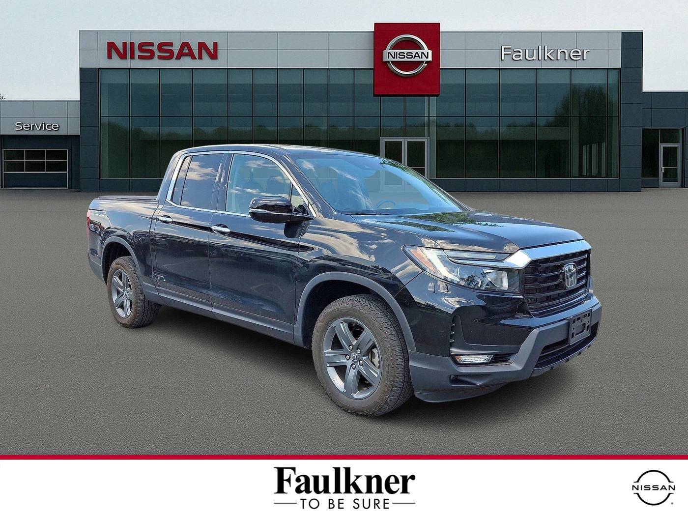 2022 Honda Ridgeline RTL-E — Pickup Truck — 10,718 mi — Mechanicsburg, PA