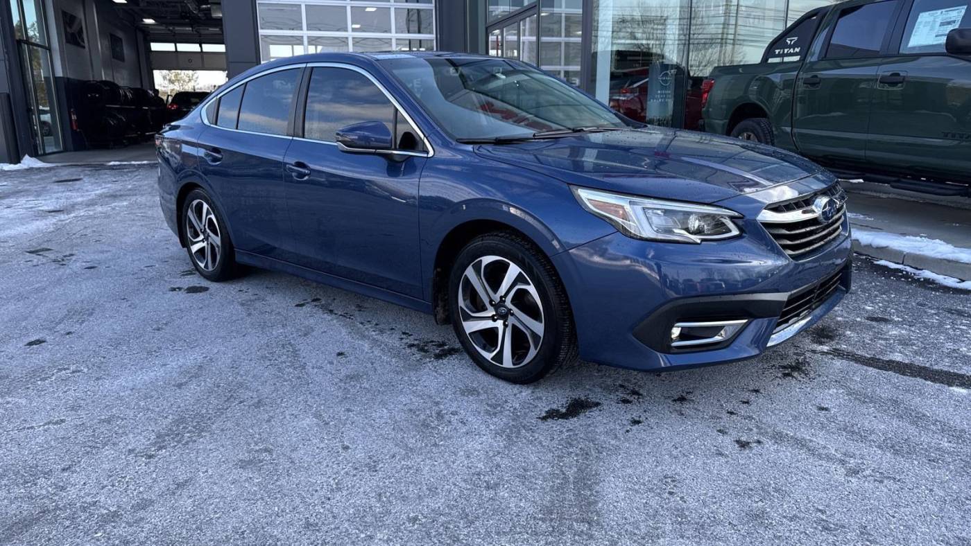 2021 Subaru Legacy Limited XT — Sedan — 78,042 mi — Mechanicsburg, PA