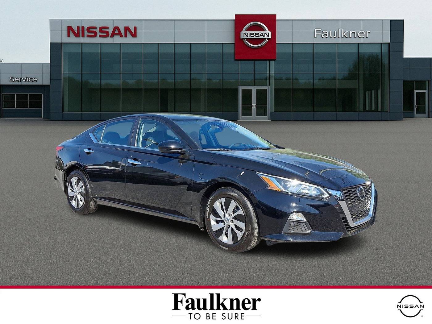 2021 Nissan Altima S — Sedan — 88,000 mi — Mechanicsburg, PA