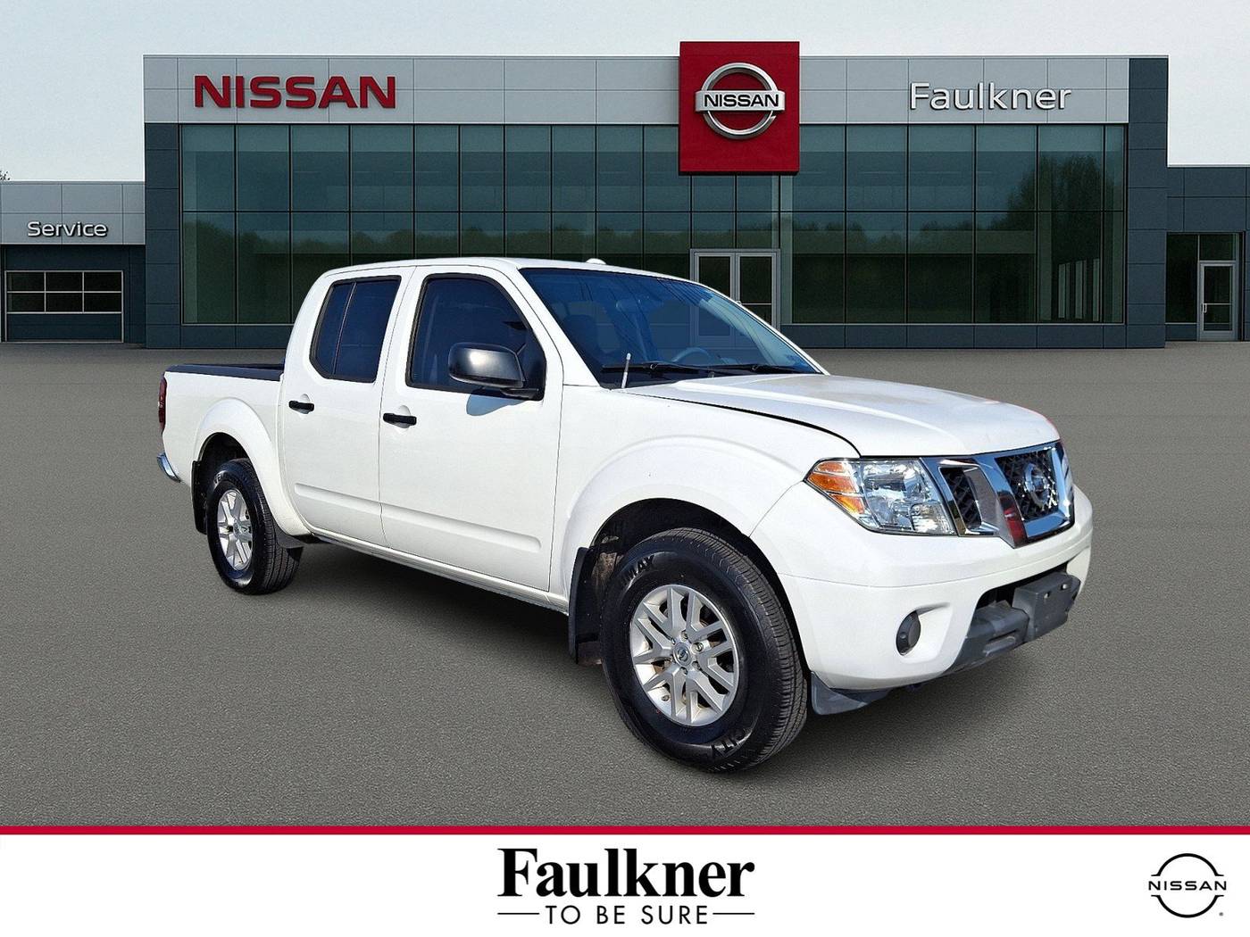2018 Nissan Frontier SV V6 — Pickup Truck — 71,858 mi — Mechanicsburg, PA