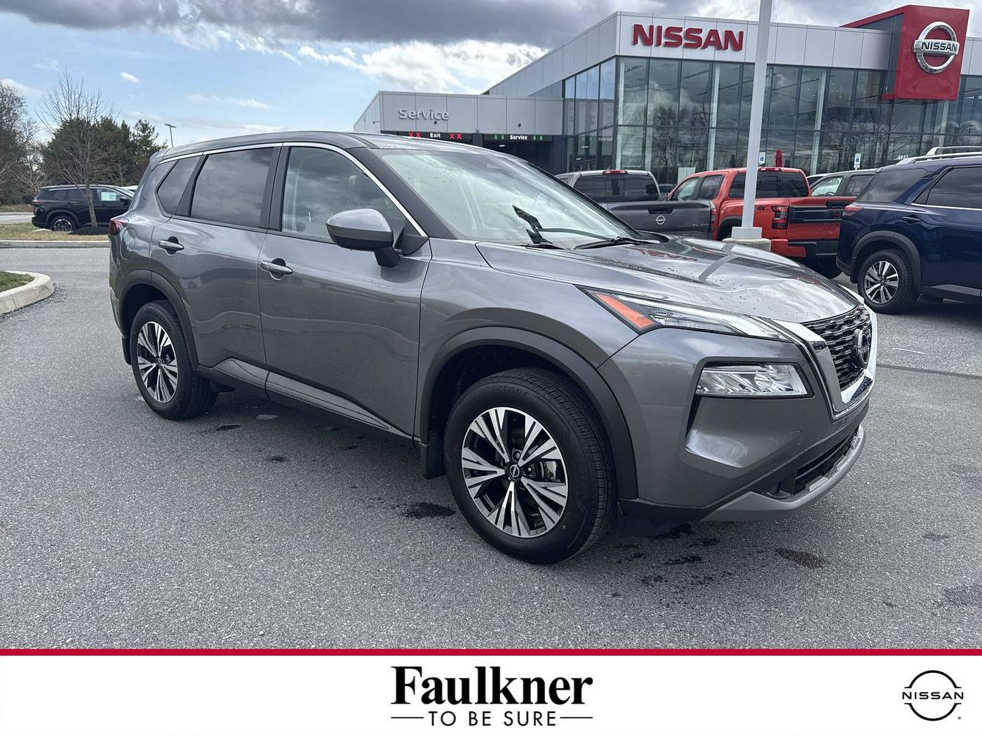 2023 Nissan Rogue SV — SUV — 8,824 mi — Mechanicsburg, PA