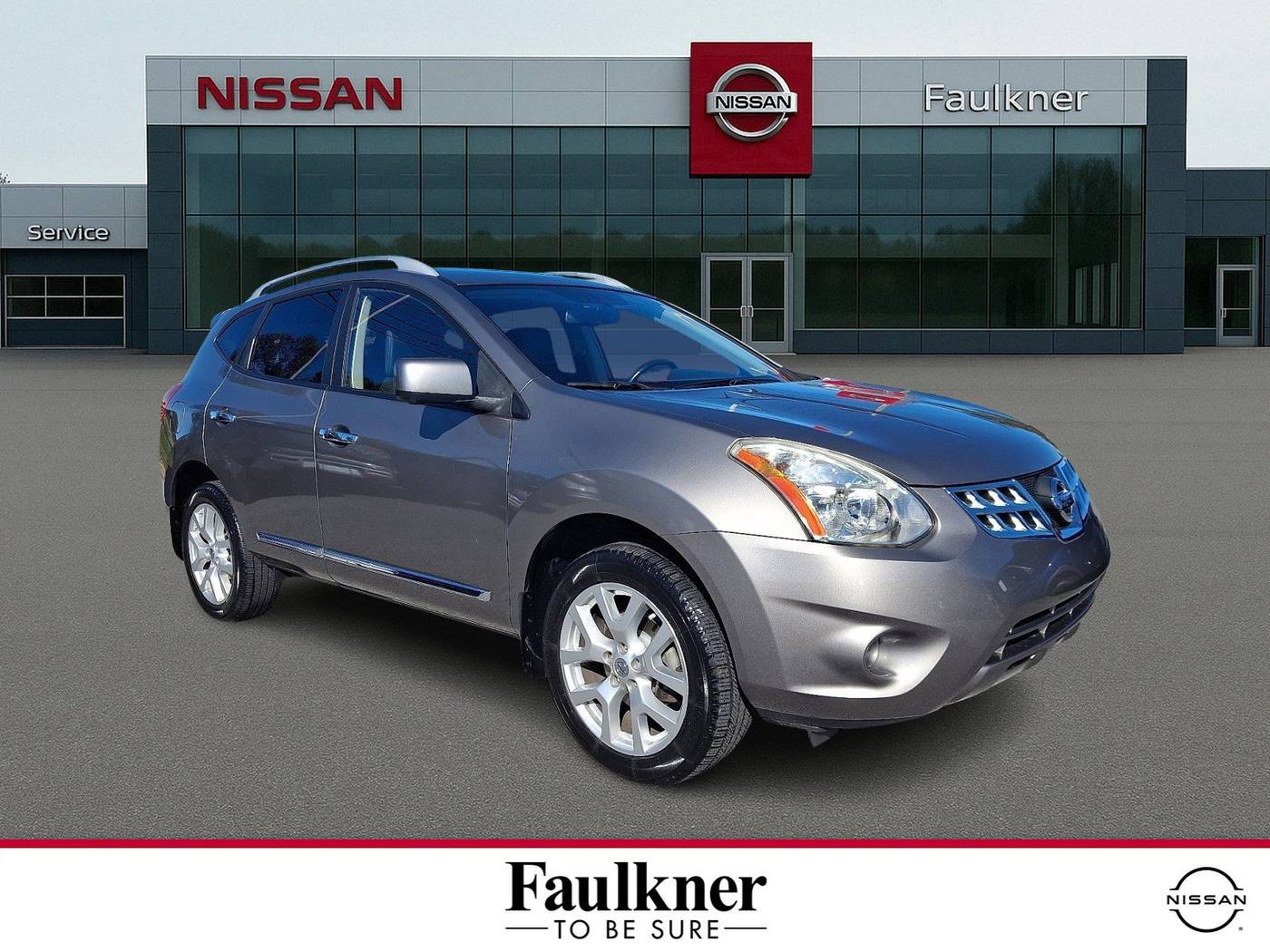 2013 Nissan Rogue SL — SUV — 71,468 mi — Mechanicsburg, PA
