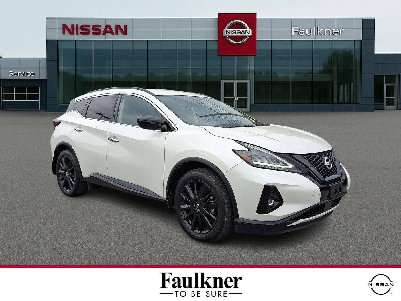 2022 Nissan Murano SV — SUV — 19,583 mi — Mechanicsburg, PA