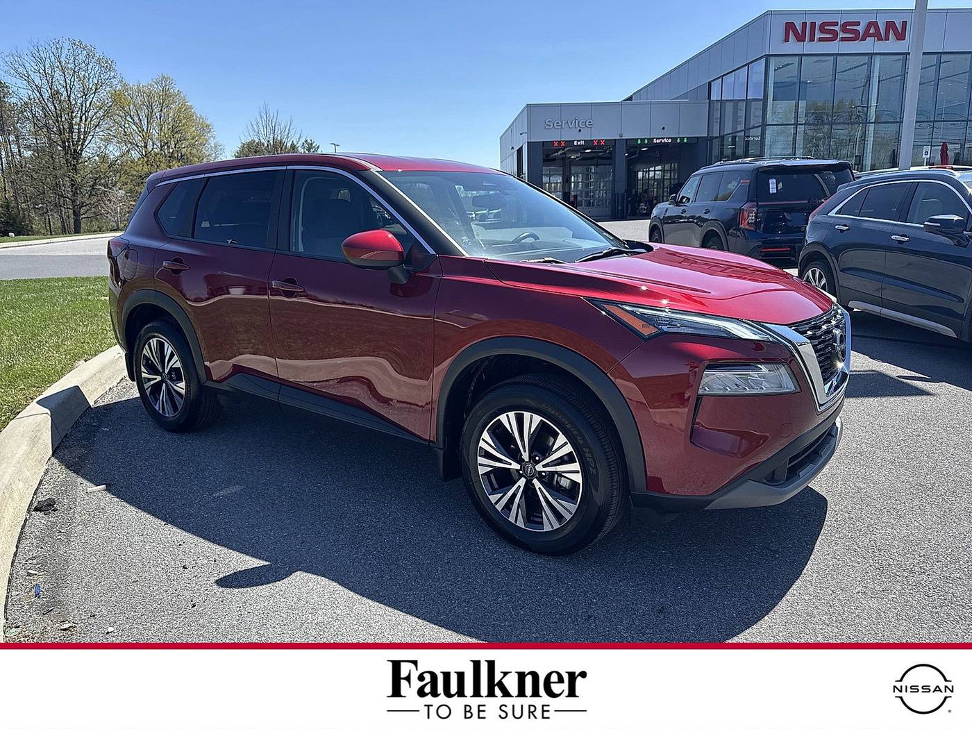 2023 Nissan Rogue SV — SUV — 15,325 mi — Mechanicsburg, PA