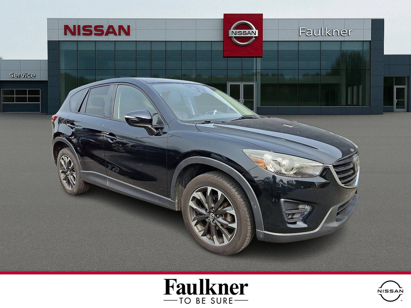 2016 Mazda CX-5 Grand Touring — SUV — 86,597 mi — Mechanicsburg, PA