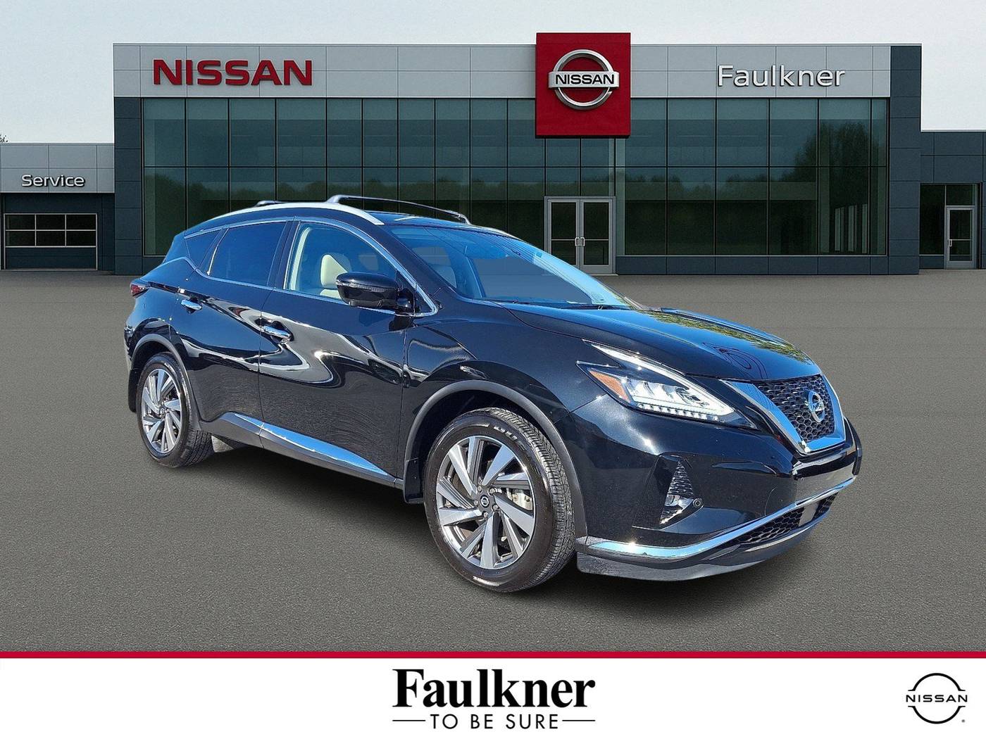 2019 Nissan Murano SL — SUV — 79,533 mi — Mechanicsburg, PA