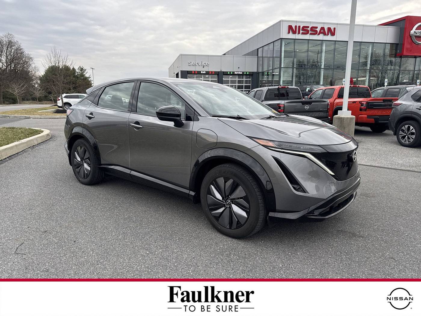 2023 Nissan Ariya Engage+ — SUV — 9,080 mi — Mechanicsburg, PA