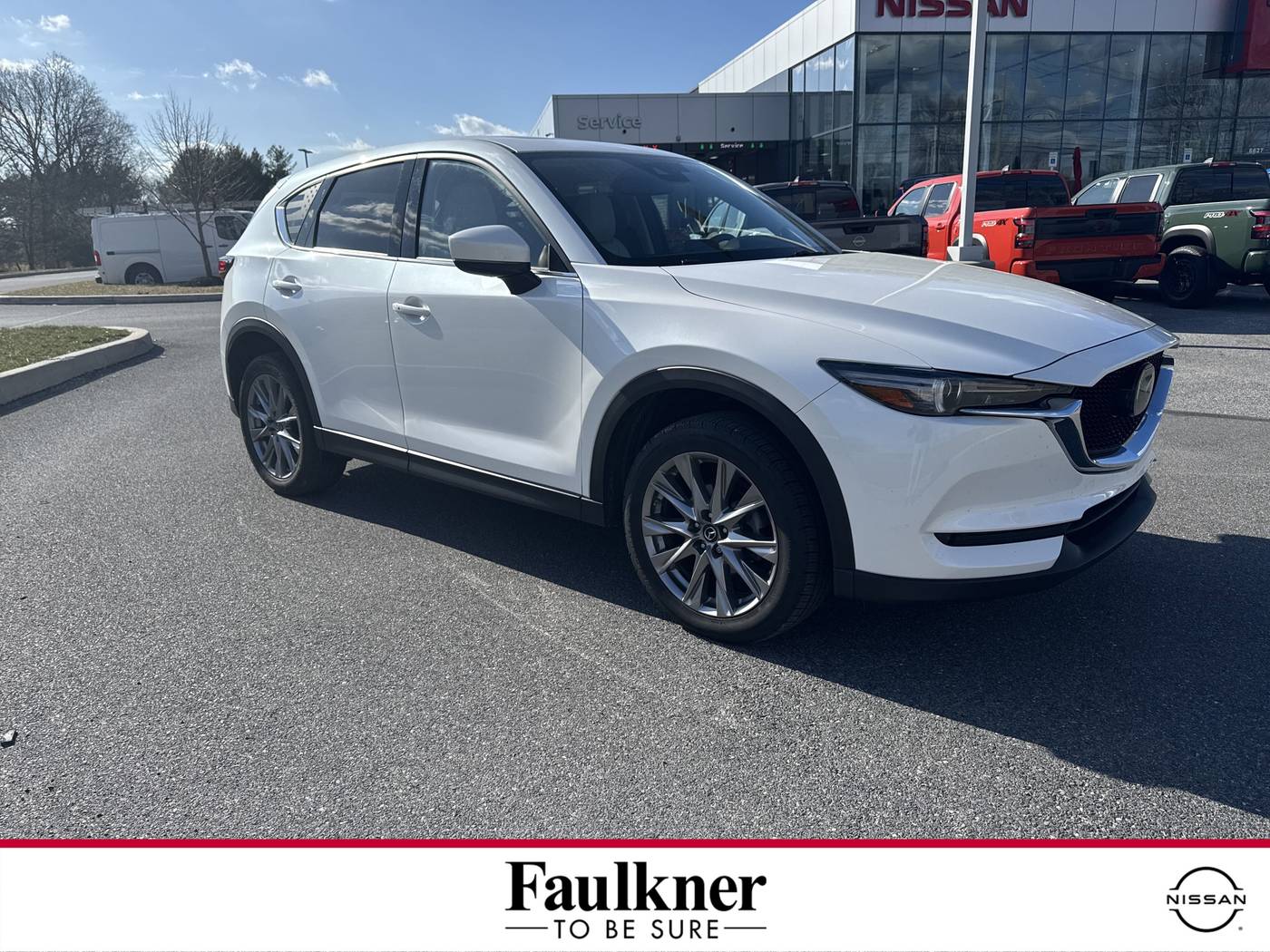 2020 Mazda CX-5 Grand Touring — SUV — 59,227 mi — Mechanicsburg, PA