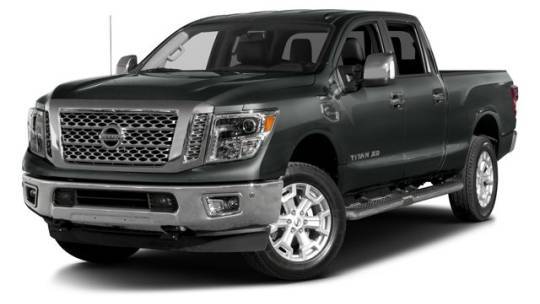 2016 Nissan Titan XD SL — Pickup Truck — 39,869 mi — Mechanicsburg, PA