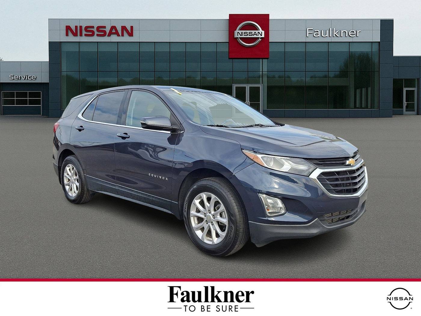 2019 Chevrolet Equinox LT — SUV — 102,222 mi — Mechanicsburg, PA