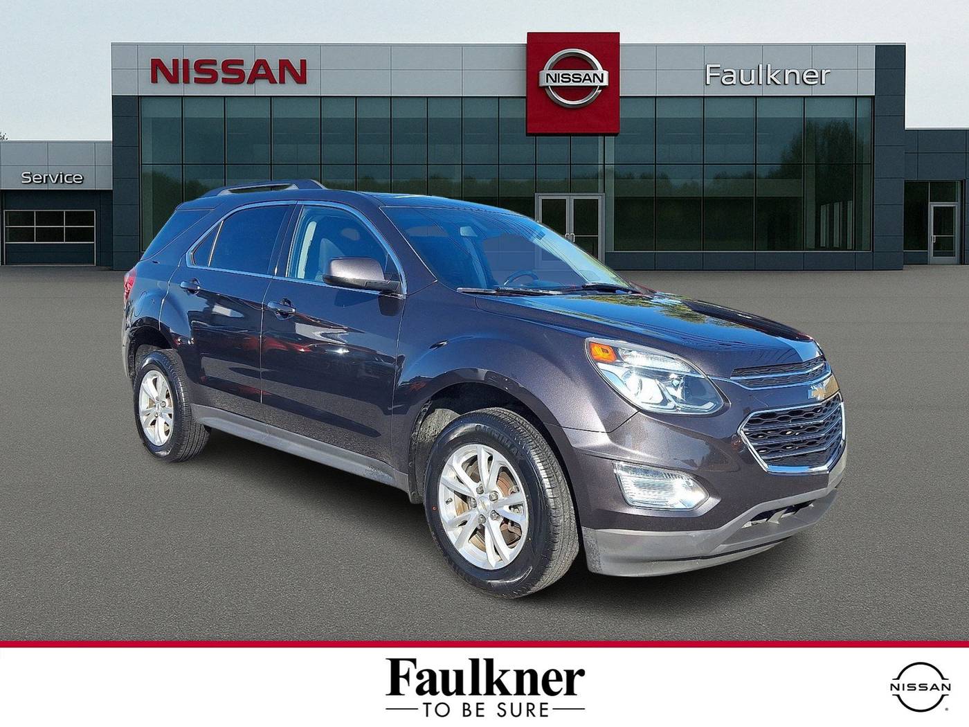2016 Chevrolet Equinox LT — SUV — 97,055 mi — Mechanicsburg, PA