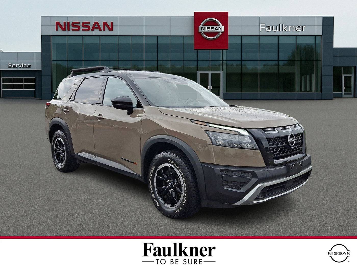 2023 Nissan Pathfinder Rock Creek — SUV — 16,848 mi — Mechanicsburg, PA