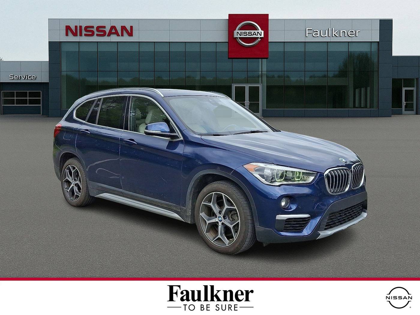 2018 BMW X1 28i — SUV — 50,906 mi — Mechanicsburg, PA