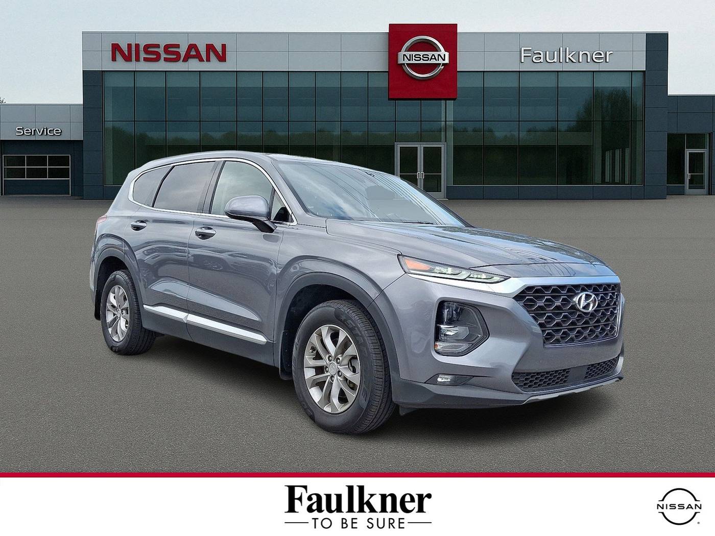 2019 Hyundai Santa Fe SEL — SUV — 62,664 mi — Mechanicsburg, PA