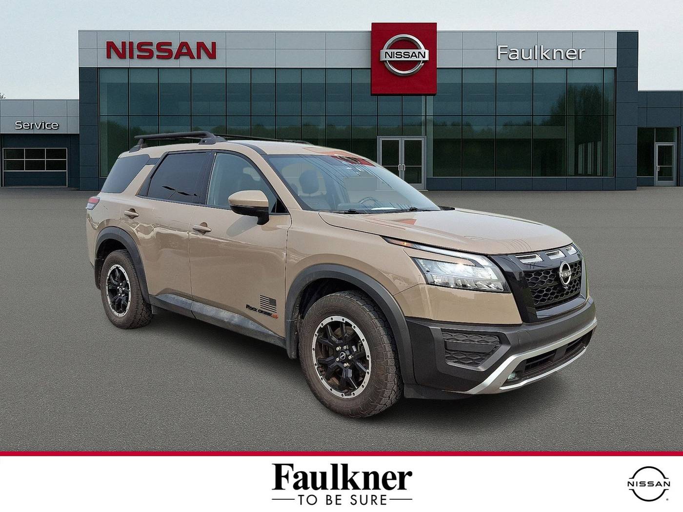 2023 Nissan Pathfinder Rock Creek — SUV — 38,056 mi — Mechanicsburg, PA