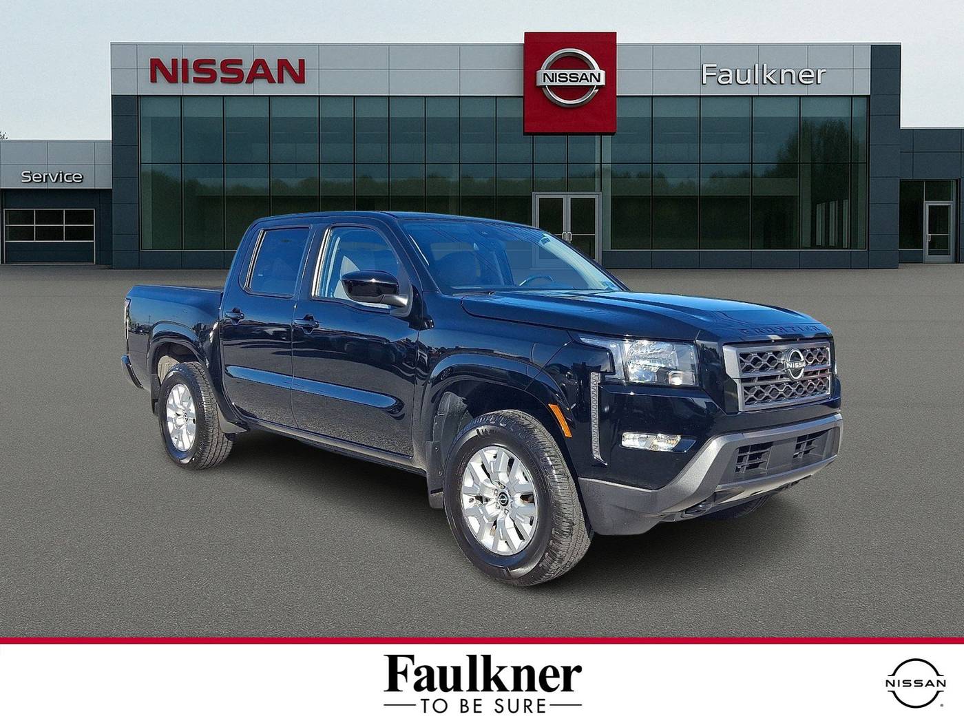 2022 Nissan Frontier SV — Pickup Truck — 47,939 mi — Mechanicsburg, PA