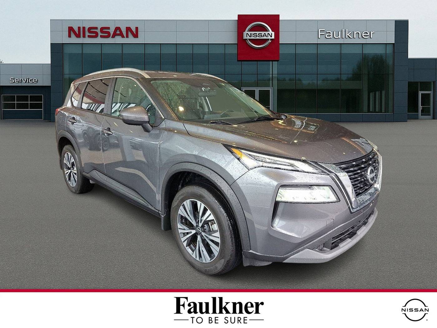 2022 Nissan Rogue SV — SUV — 29,591 mi — Mechanicsburg, PA