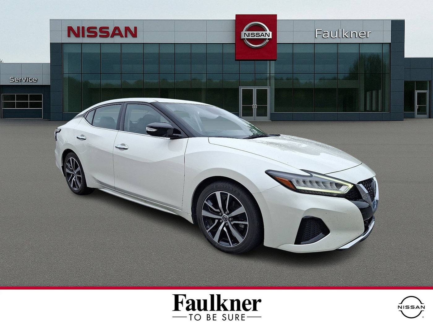 2021 Nissan Maxima SV — Sedan — 44,858 mi — Mechanicsburg, PA