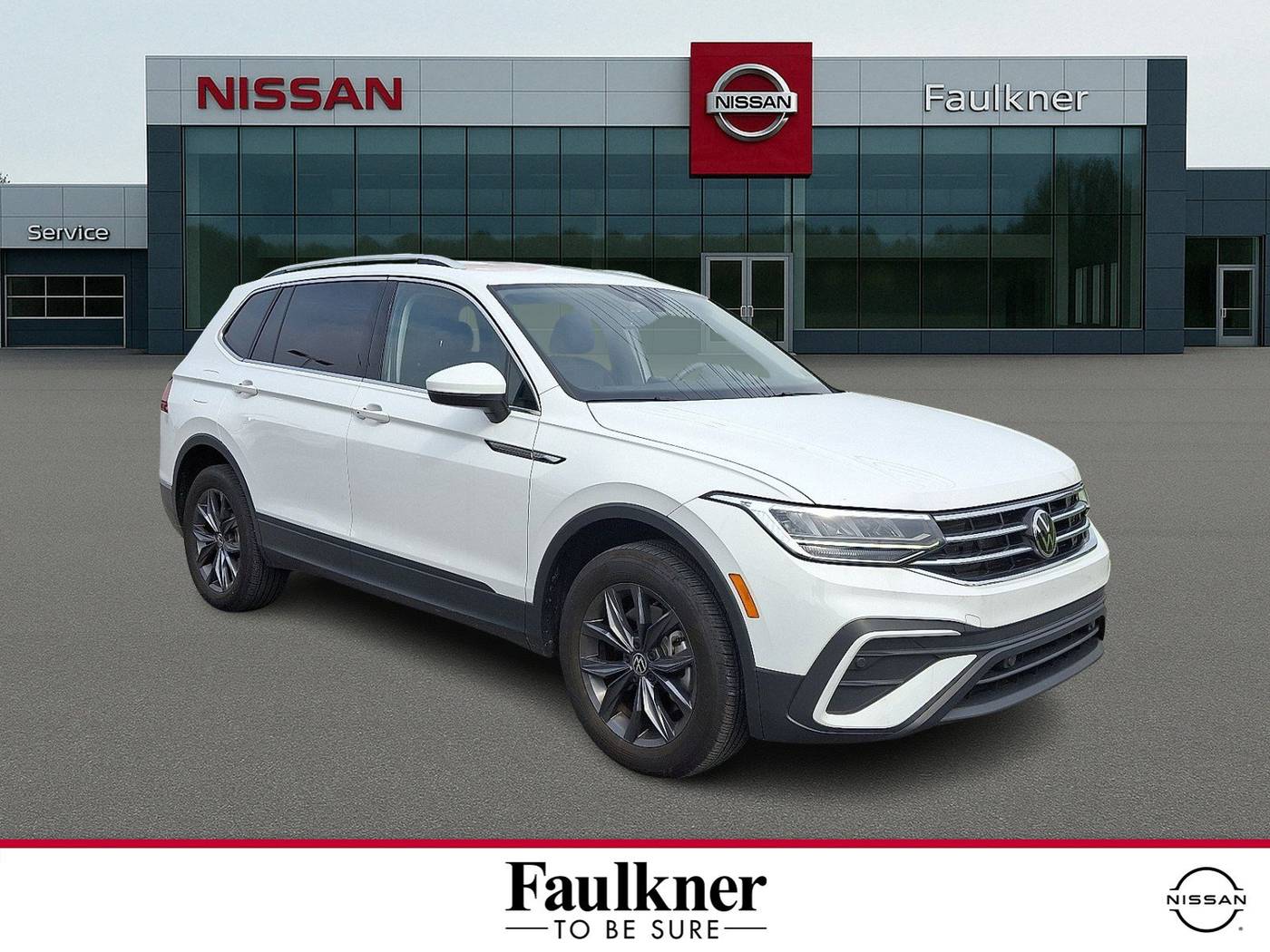 2022 Volkswagen Tiguan SE — SUV — 22,249 mi — Mechanicsburg, PA
