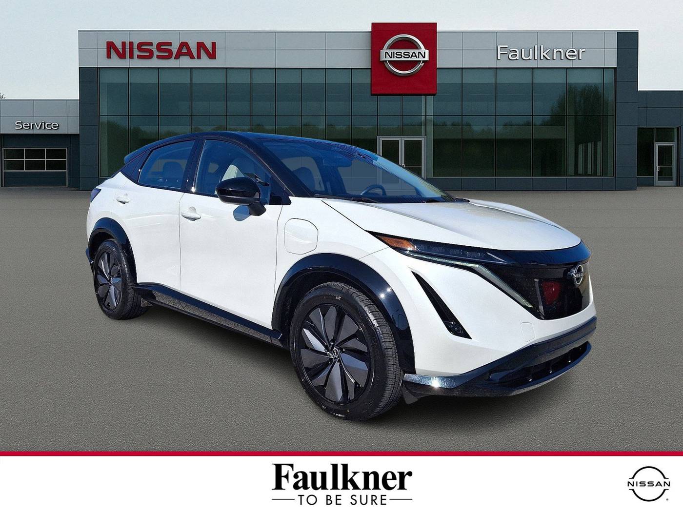 2024 Nissan Ariya ENGAGE+ — SUV — 25,056 mi — Mechanicsburg, PA