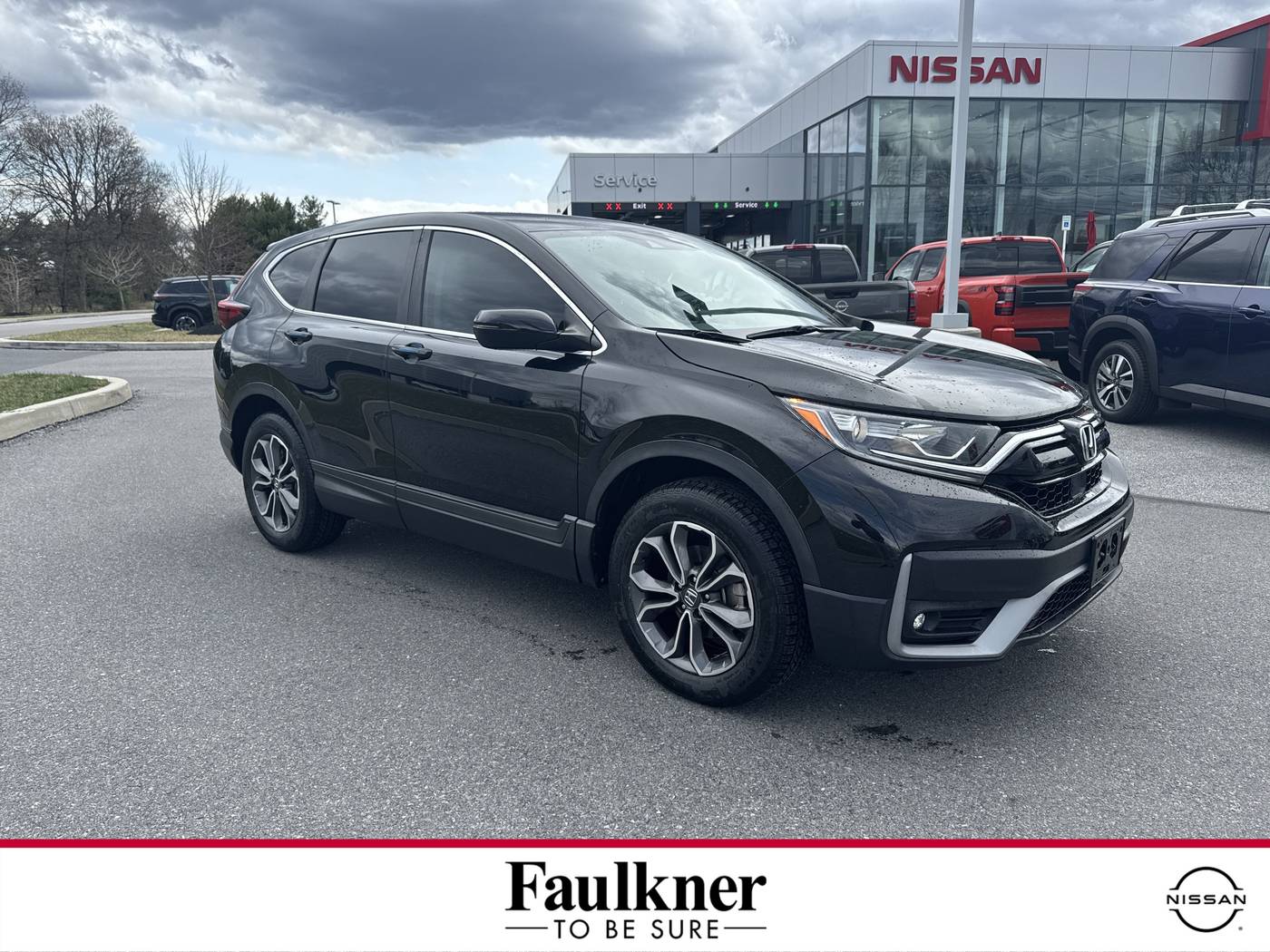 2021 Honda CR-V EX — SUV — 60,096 mi — Mechanicsburg, PA