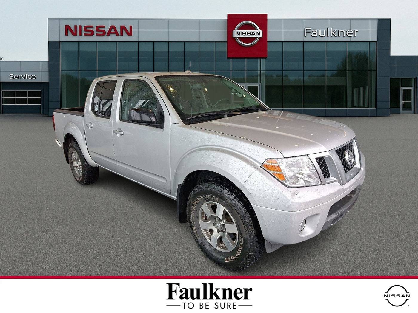 2013 Nissan Frontier PRO-4X — Pickup Truck — 64,167 mi — Mechanicsburg, PA