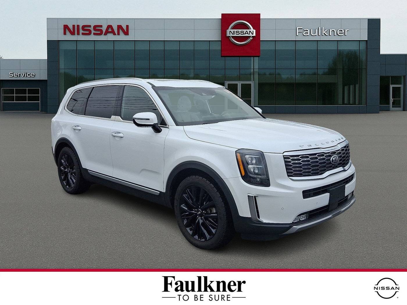2020 Kia Telluride SX — SUV — 44,730 mi — Mechanicsburg, PA
