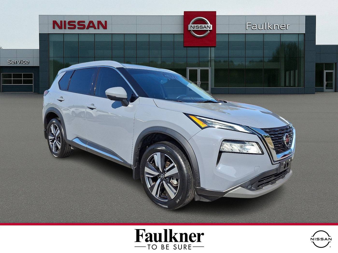 2021 Nissan Rogue SL — SUV — 29,938 mi — Mechanicsburg, PA