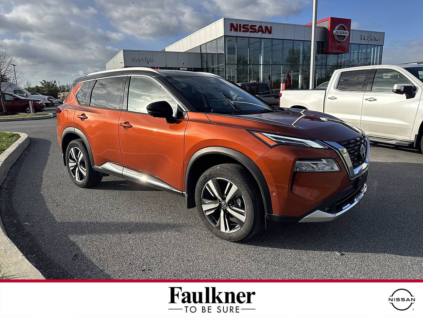 2022 Nissan Rogue Platinum — SUV — 19,221 mi — Mechanicsburg, PA