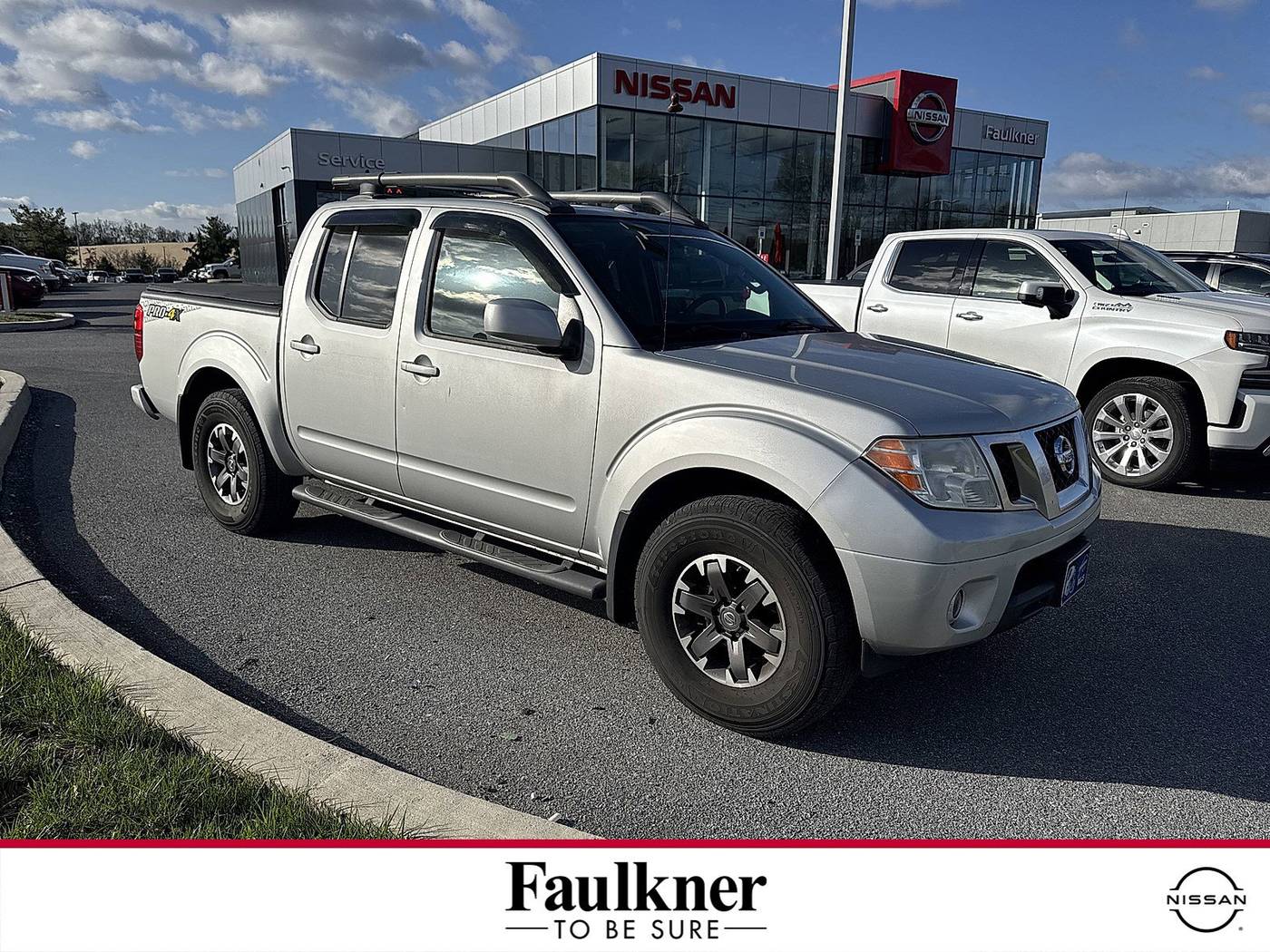 2014 Nissan Frontier PRO-4X — Pickup Truck — 39,925 mi — Mechanicsburg, PA