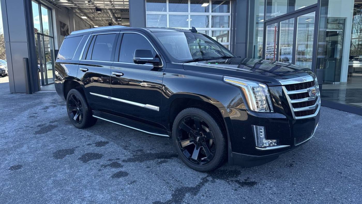 2018 Cadillac Escalade Premium Luxury — SUV — 96,674 mi — Mechanicsburg, PA