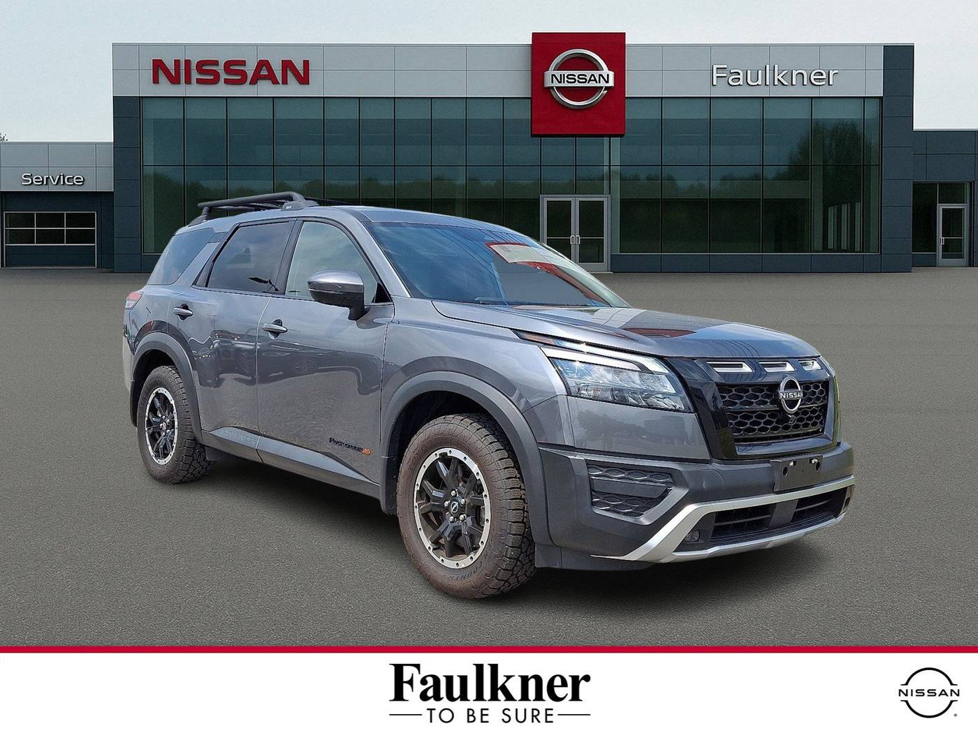2023 Nissan Pathfinder Rock Creek — SUV — 18,245 mi — Mechanicsburg, PA