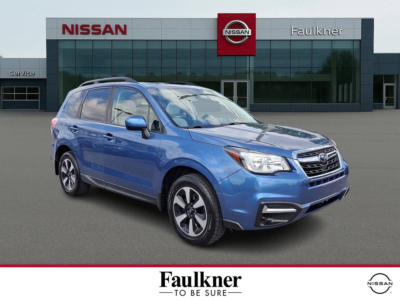 2017 Subaru Forester 2.5i Premium — SUV — 114,752 mi — Mechanicsburg, PA