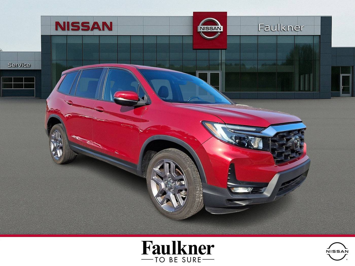 2022 Honda Passport EX-L — SUV — 26,317 mi — Mechanicsburg, PA