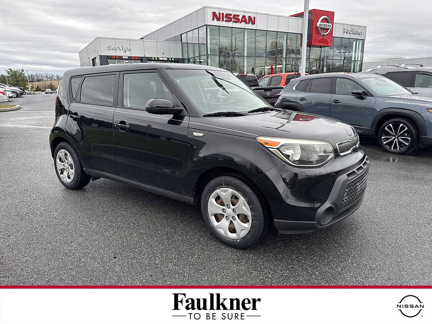 2014 Kia Soul Base — Hatchback — 142,660 mi — Mechanicsburg, PA