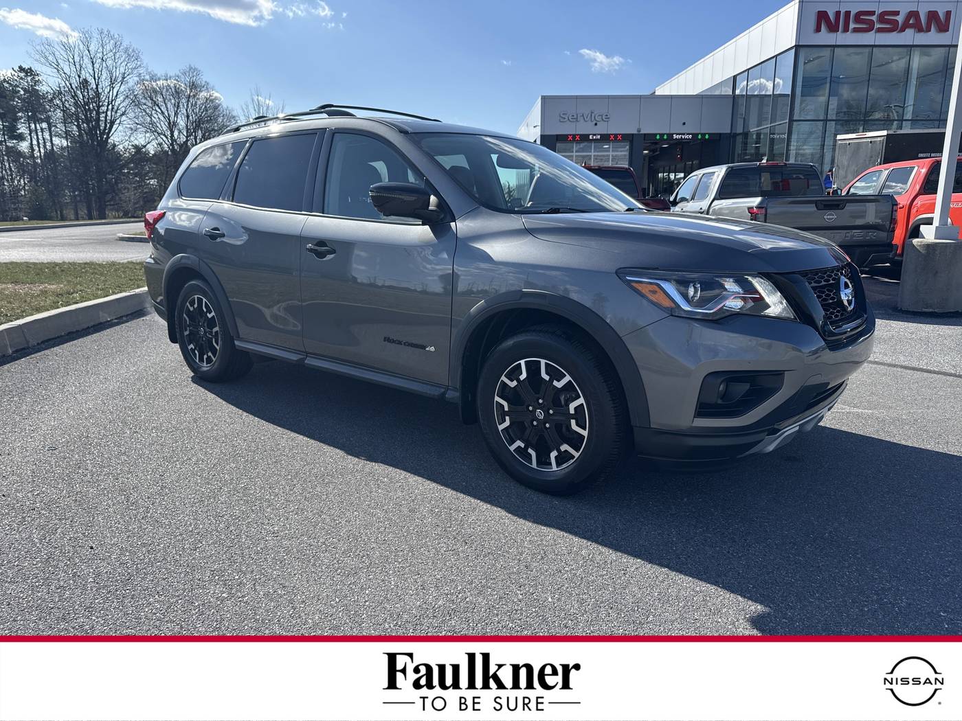 2020 Nissan Pathfinder SL — SUV — 30,482 mi — Mechanicsburg, PA
