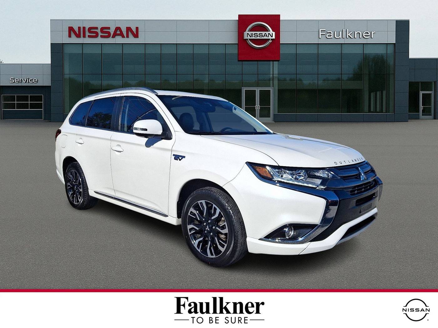 2018 Mitsubishi Outlander GT — SUV — 56,176 mi — Mechanicsburg, PA