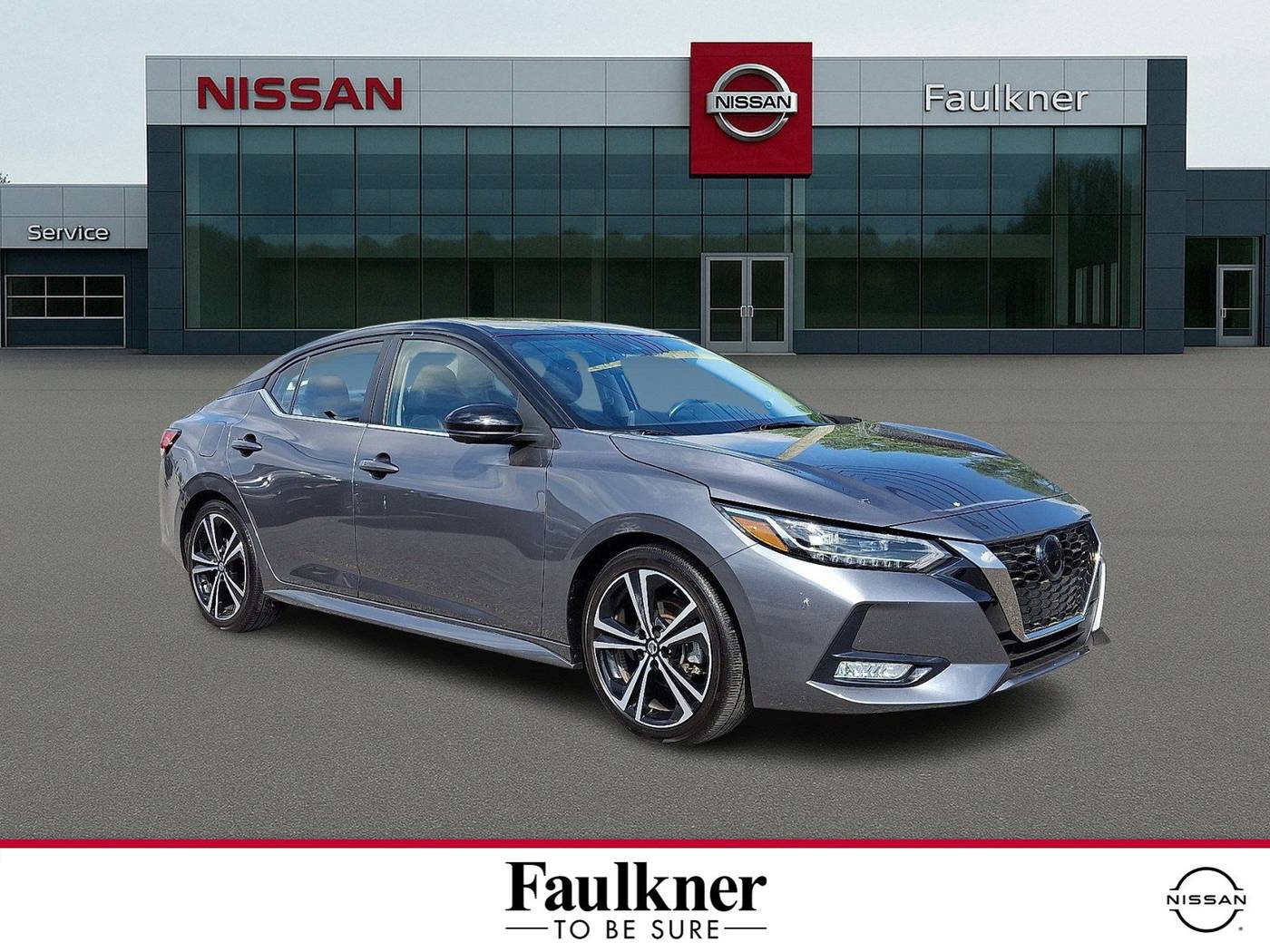 2023 Nissan Sentra SR — Sedan — 15,570 mi — Mechanicsburg, PA