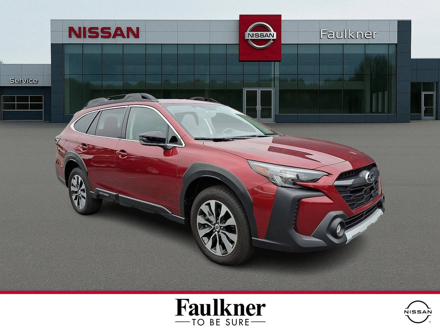 2024 Subaru Outback Limited — SUV — 8,344 mi — Mechanicsburg, PA