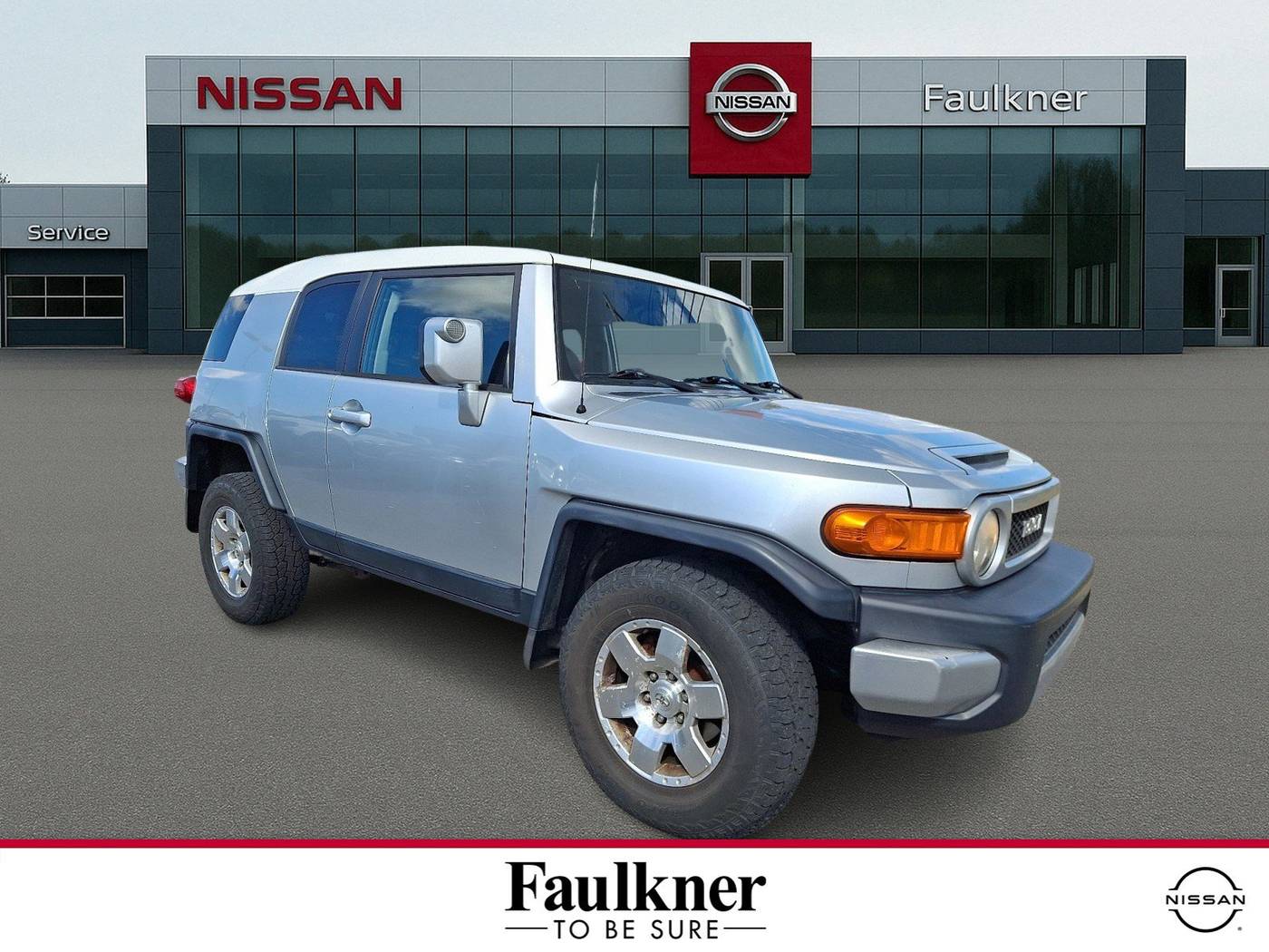 2007 Toyota FJ Cruiser Base — SUV — 148,263 mi — Mechanicsburg, PA