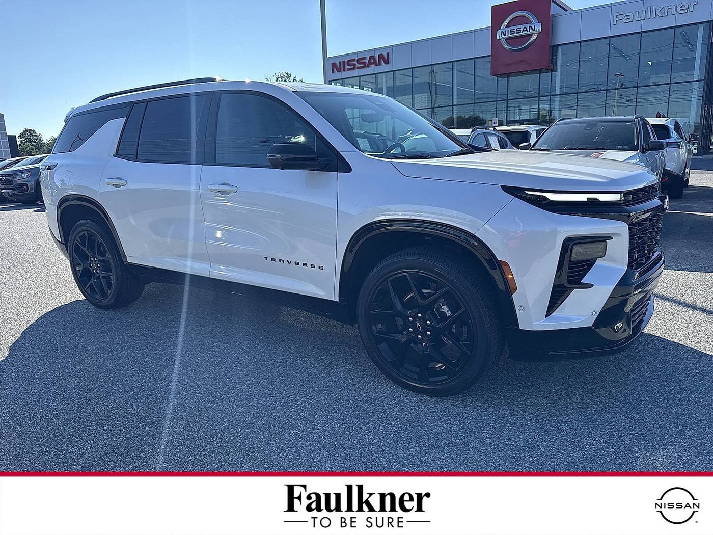 2024 Chevrolet Traverse RS — SUV — 21,594 mi — Mechanicsburg, PA